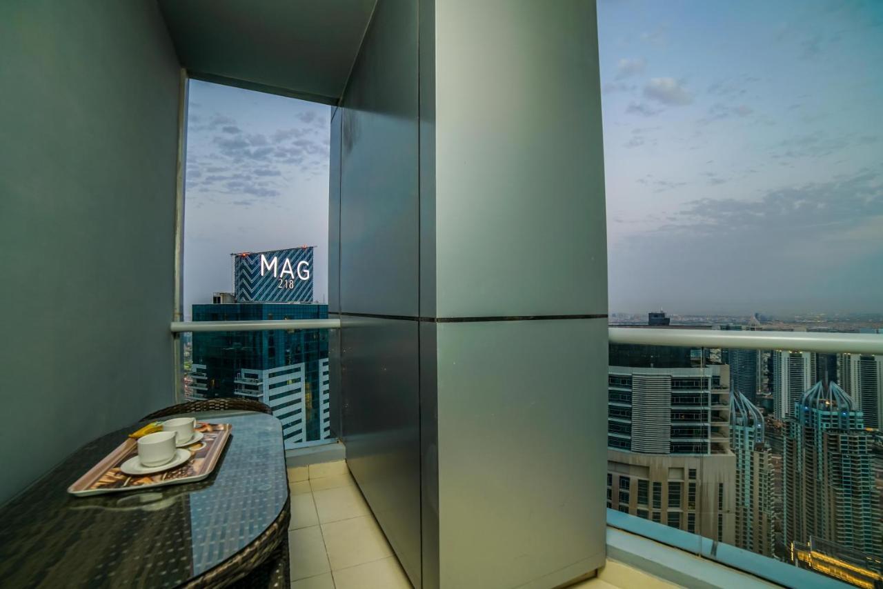 Icon Casa Living - Torch Tower Dubai Marina Apartment Exterior photo