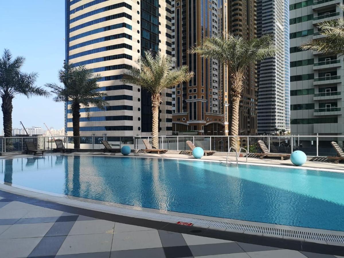 Icon Casa Living - Torch Tower Dubai Marina Apartment Exterior photo